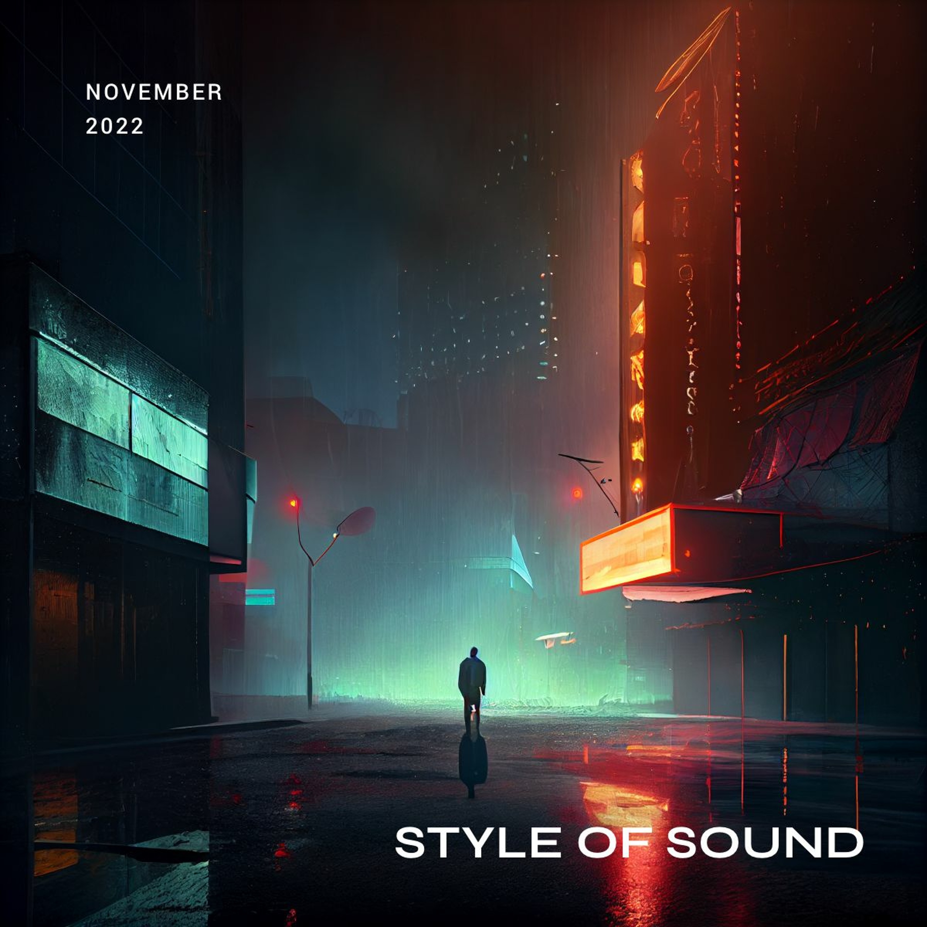 Style of Sound Podcast