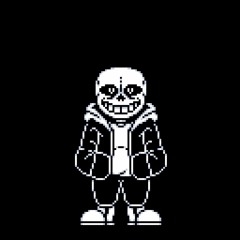Not a slacker anymore - UnderTale: Last Breath. Phase 1