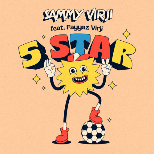 5 Star (feat. Fayyaz Virji)