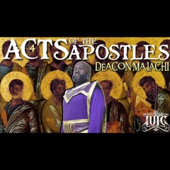 Acts 4 Breakdown