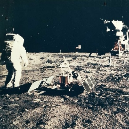 Anti Smile - Apollo 1969 [Free DL]