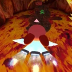 Magma Flows Midi Cover