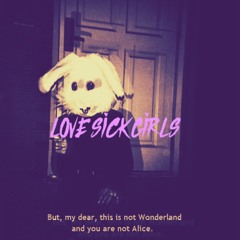 love sick girls feat key8sixty
