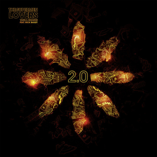Take A Chance (Todd Edwards Dub Edit) [feat. Rick Bailey]