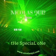 tHe SpeciaL oNe [Techno Mix]