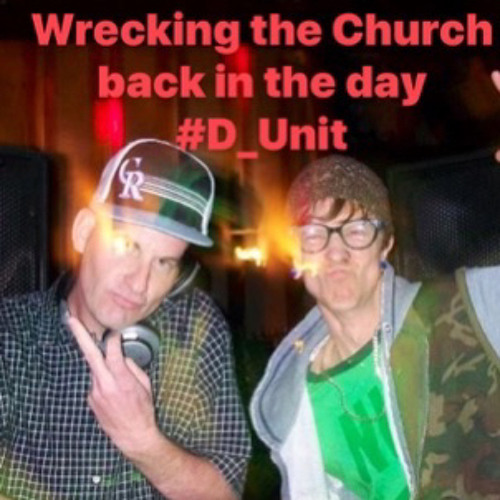 CHURCHWRECKERZ D.M.X. b2b Diabolic