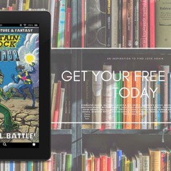 Grab it, Tales of Adventure & Fantasy, Book One, Captain Shock vs Titanor!