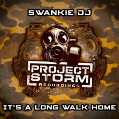 PSRRE062 - Swankie DJ - Its A Long Walk Home **Out Now**