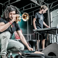 Elastic Mood & Yamen Martini - Paulusfeesten '23