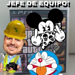 JEFE DE EQUIPO-Doraemon. HARDCORE ft:DRASTIIIK