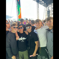 All shook up X My Paradise X Relax my eyes X Tears dry on their own