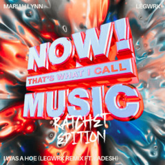 I WAS A HO (LEGWRK x Ladesh Bootleg)