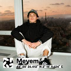 Meyem - Intake Paris - DJ Set