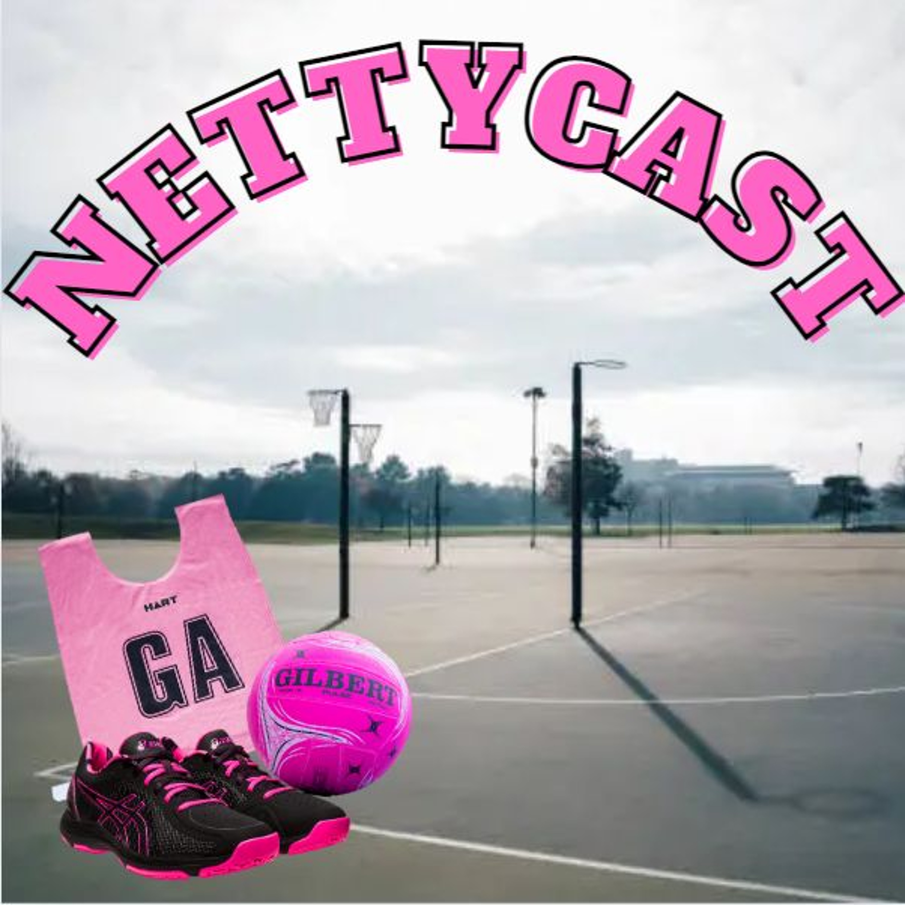 Nettycast - Claire, Shivani and Sanvi - St Martin's School episode artwork