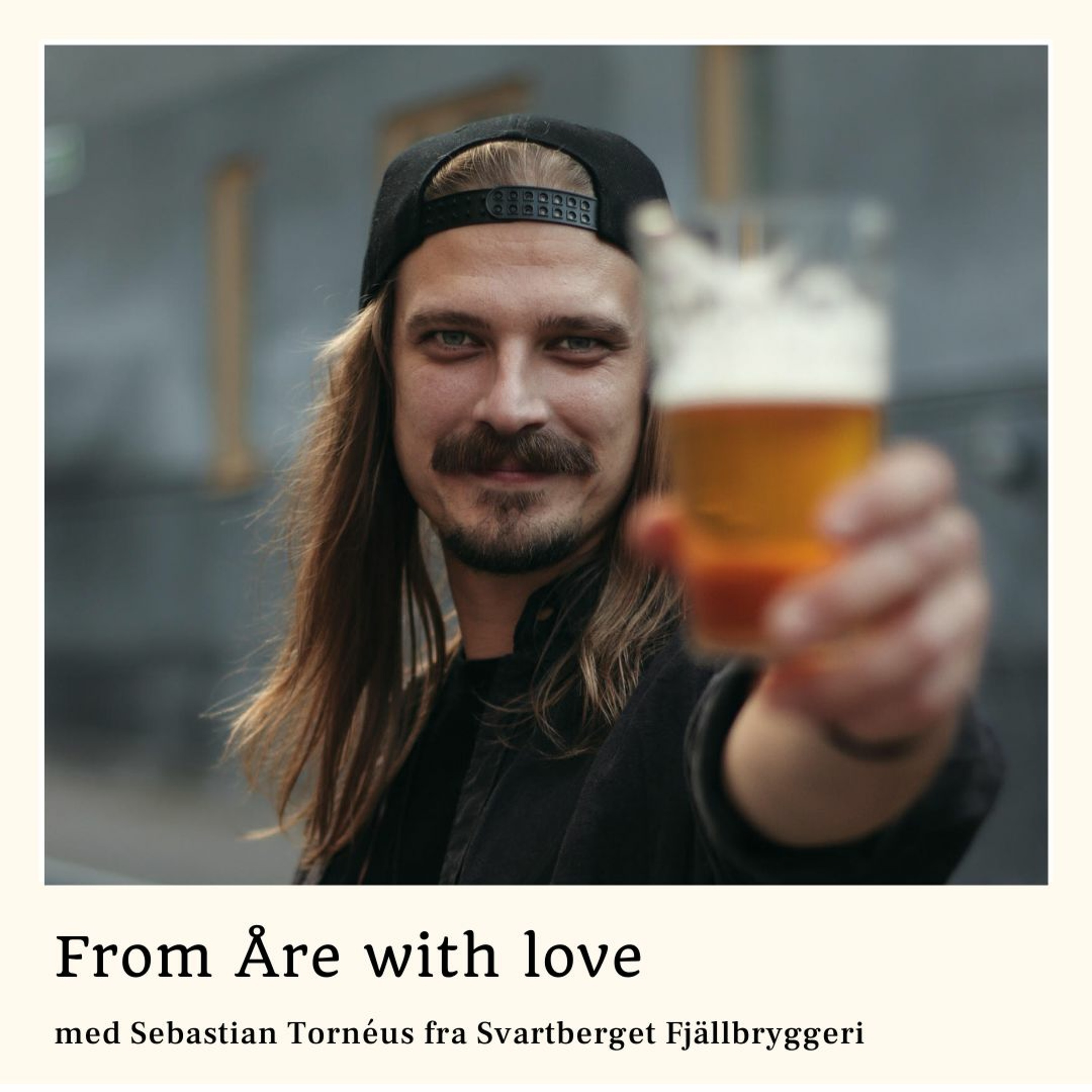 Ølprat med Høyt Skum