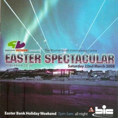 Darren Styles B2B Hixxy & MC Storm @ SV - Easter Spectacular (22/03/2008)