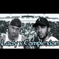 D'Angelo, Kendrick Lamar - Lady x Complexion (Mash Up)