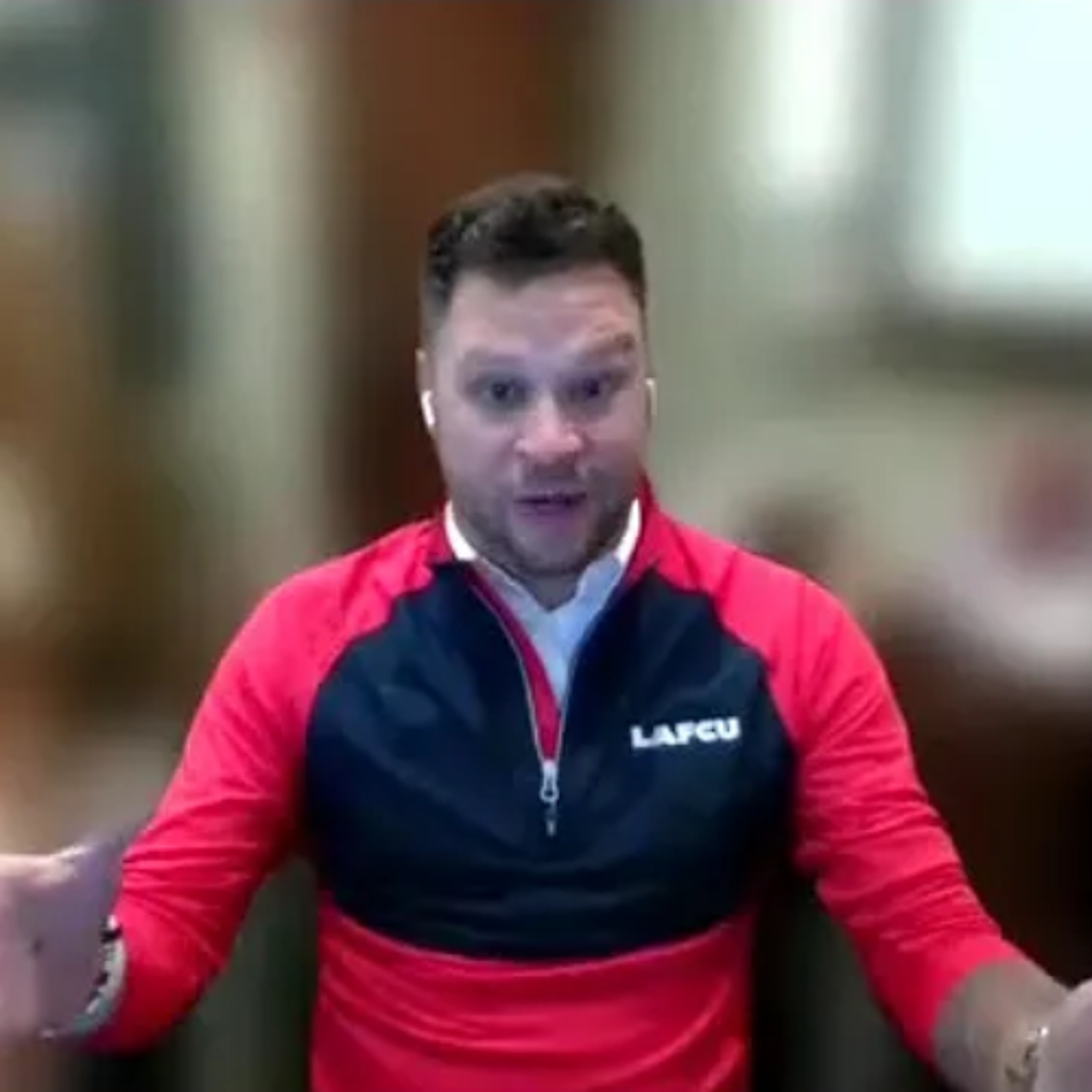 Michigan Business Beat | Sean Cervantes, LAFCU, Workplace Honors and Community Celebration Successes episode artwork