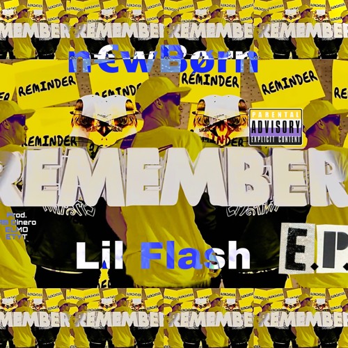 Lil Flash - Havin’ Dat (Ft. n€wBørn [Prod. ETYT]