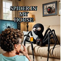 SPIDER IN MY HOUSE