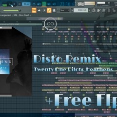 Twenty one pilots - Heathens (DISTO Remix) Fl Studio Remake(Flp+Samples+Presets)