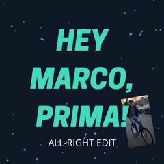 James Hype - Ferrari vs Hey Marco, Prima! (All-Right Edit)(FREE DOWNLOAD)