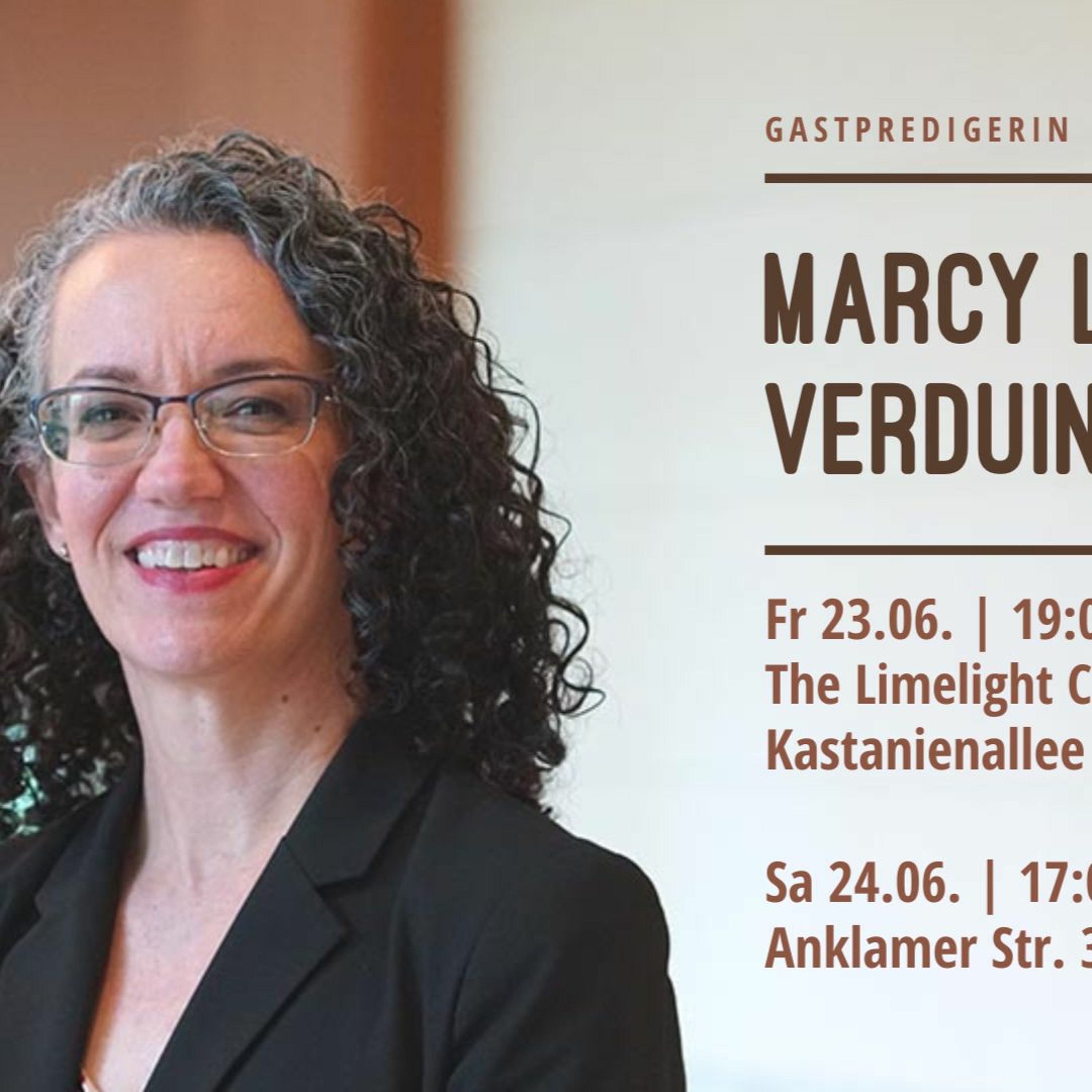 Das Herz mentaler Gesundheit | The Heart Behind Mental Health - Dr. Marcy Verduin