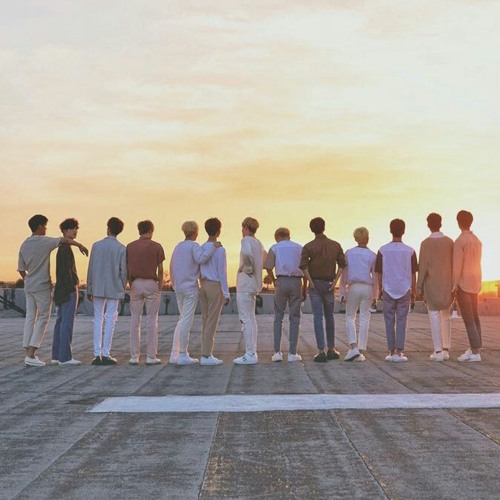 Seventeen - Hug 1 hour loop