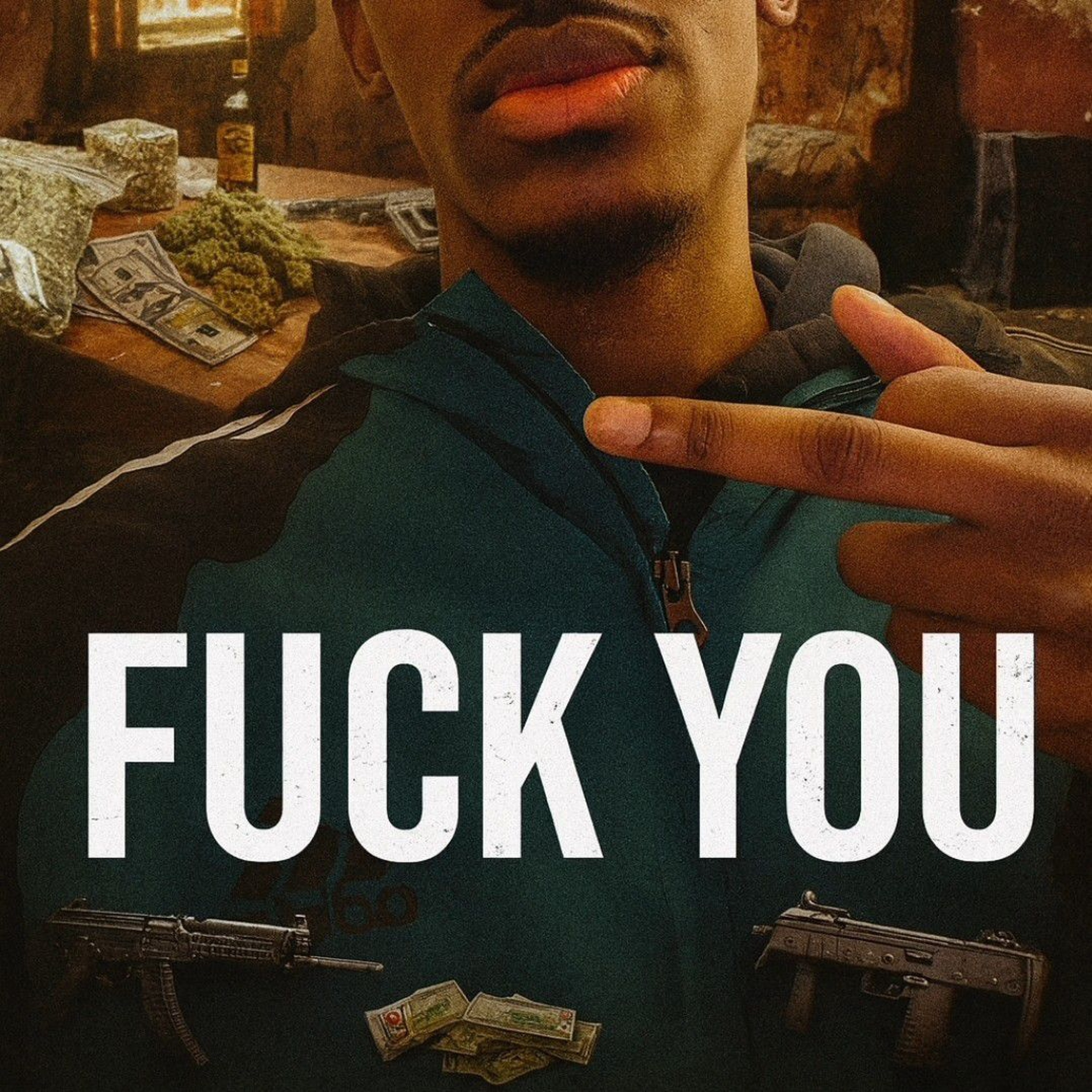 Fuck You episode artwork