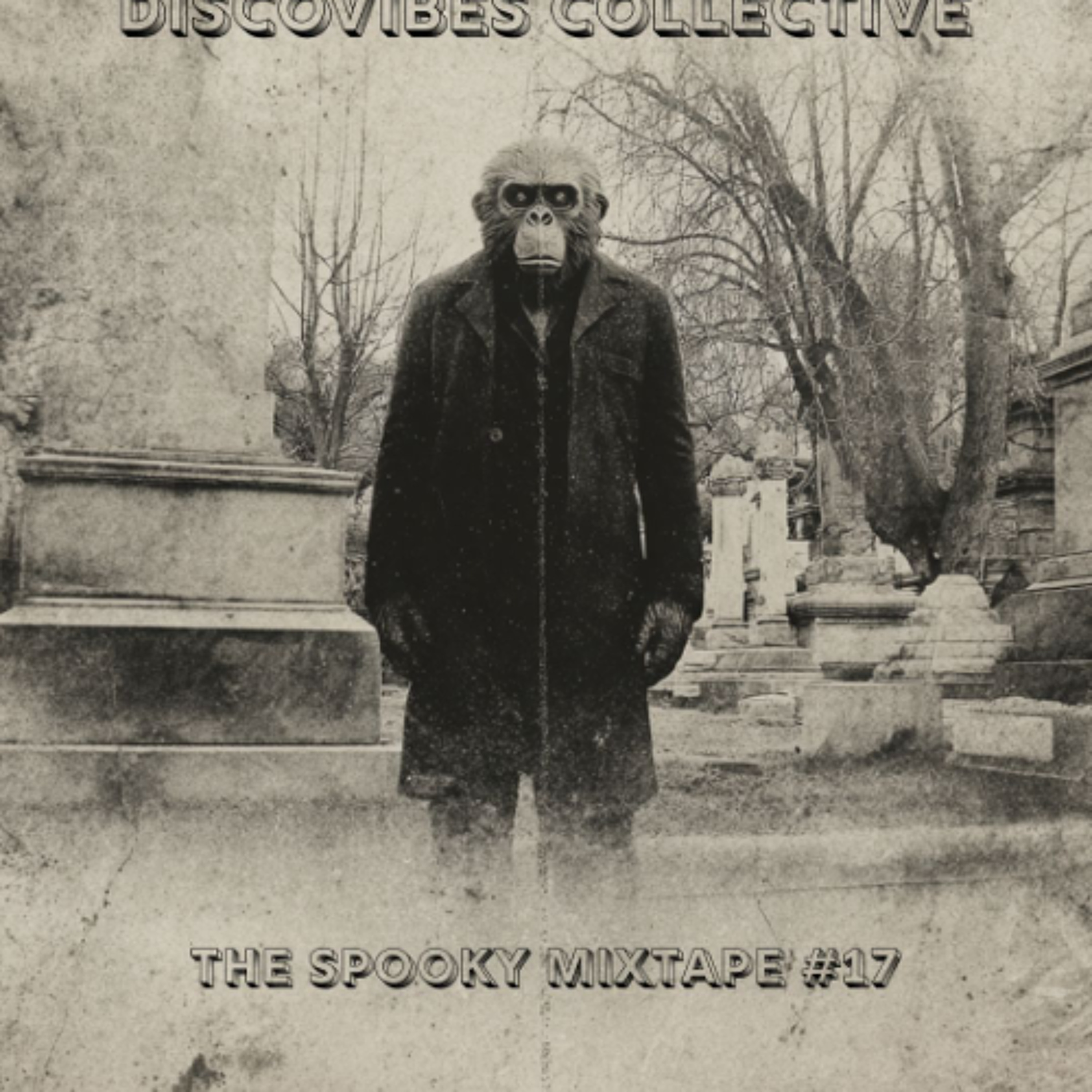 DISCOVIBES COLLECTIVE - DVC SPOOKY MIXTAPE 17 episode artwork