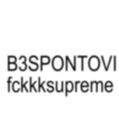 B3SPONTOVI