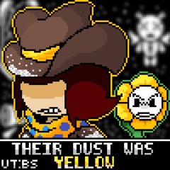 Their Dust Was Yellow [Clover 1/2]