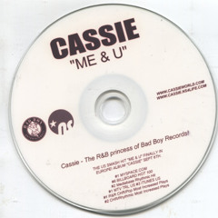 Cassie - Me & U (Lucky Rose Remix)