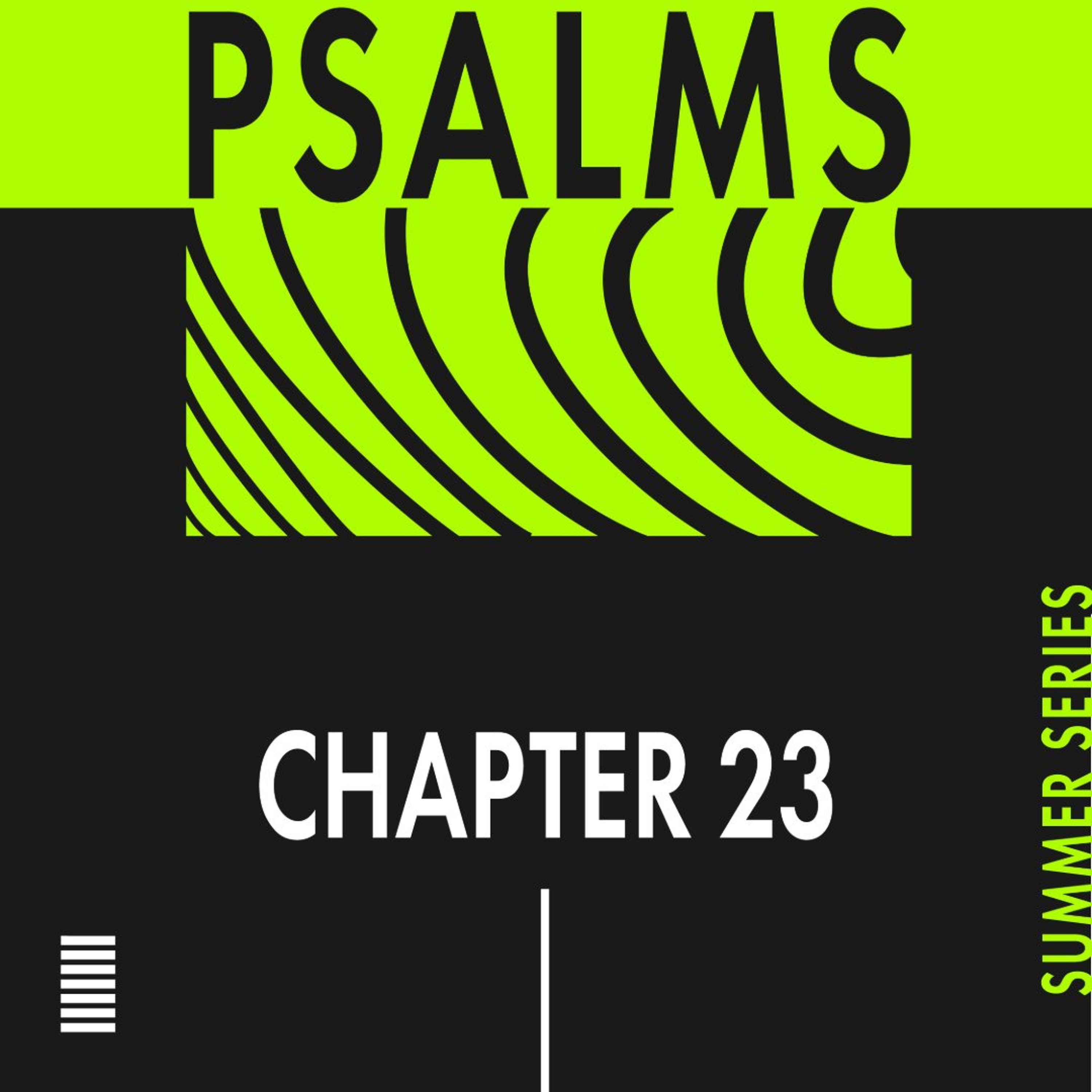Psalm 23 - The Shepherd – Zac Guy episode artwork