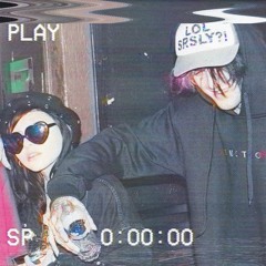 LIl Peep - Goth Queen Slowed+Extended (Peep only)