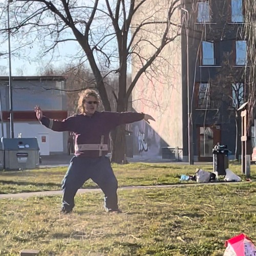 techno, uff.. geht ab