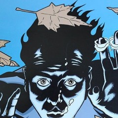 Jesse Lacey In A Hyundai