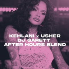 After Hours (DJ Garett Blend) FREE DOWNLOAD