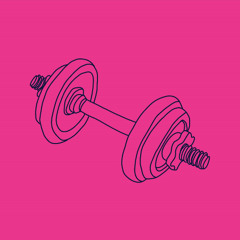 Bodybuilder tanzen nicht