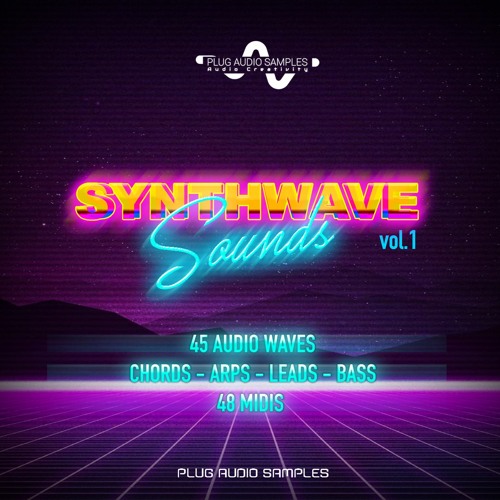Synth Wave Sounds Vol. 1 Demo