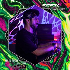 Syperx live @ Kream Madrid 2022