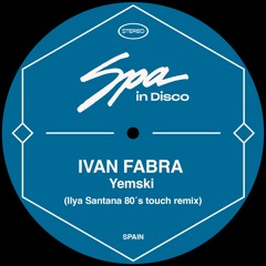 [SPA273]  IVAN FABRA - Yemski (Original Mix)