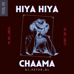 Eljoee Ft Chaama  Hiya Hiya {DJ_PETER_GL REMIX}
