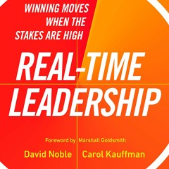 (PDF)❤️ Real-Time Leadership: Find Your Winning Moves When the Stakes Are High