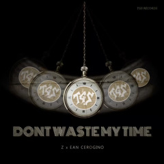 DONT WASTE MY TIME (feat. EAN CEROGINO)