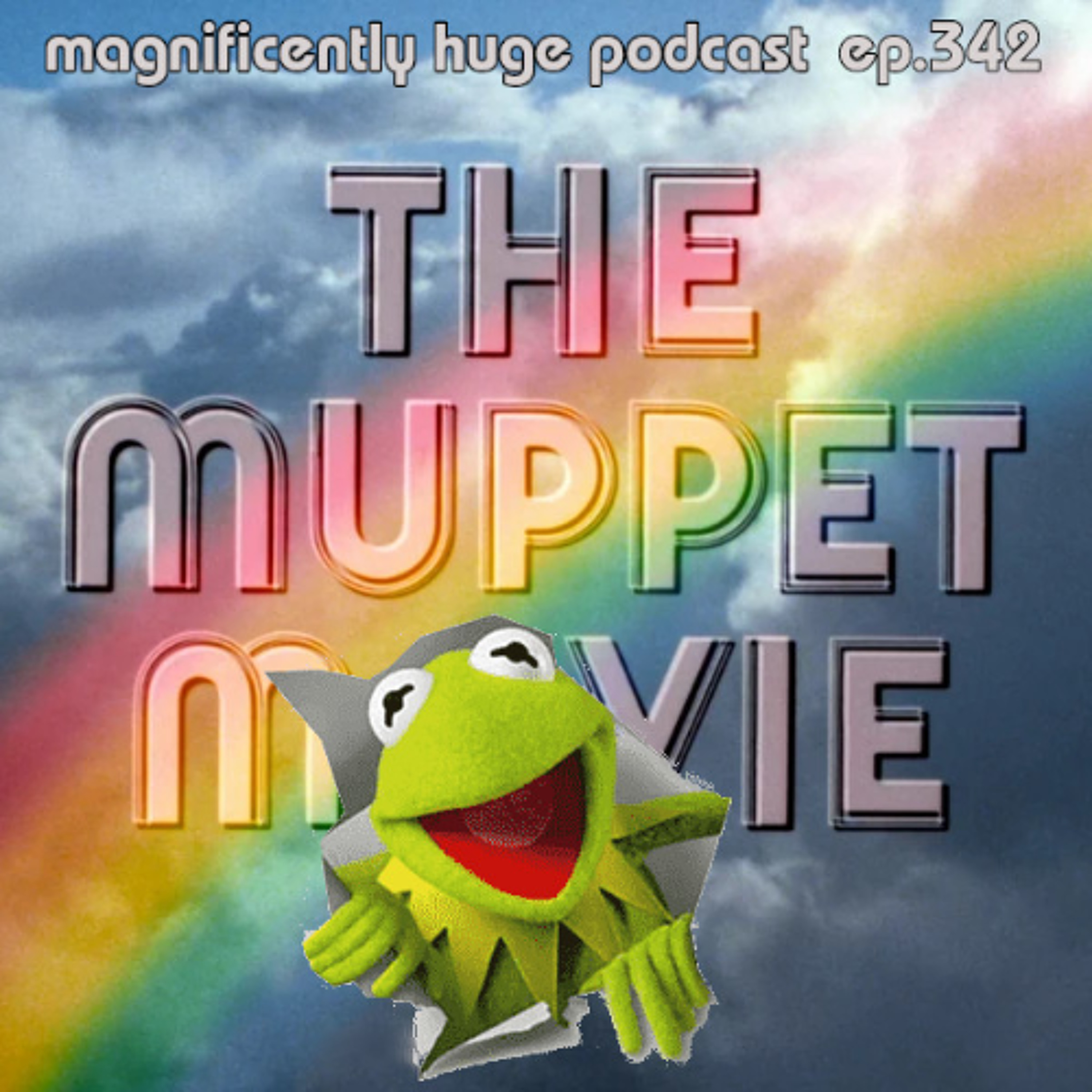 The Magnificently Huge Podcast