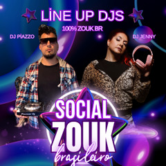Set Social Zouk Brasilero - Sabado 9 de Agosto parte 2