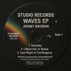 Jeremy Weizman - I Meet Her In Bahia