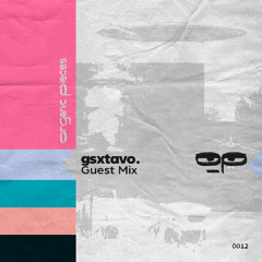 Organic Pieces Guest Mix - gsxtavo.