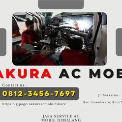 Wa 0812-3456-7697, Jasa Perbaikan kompresor ac mobil crv 2003 di Malang